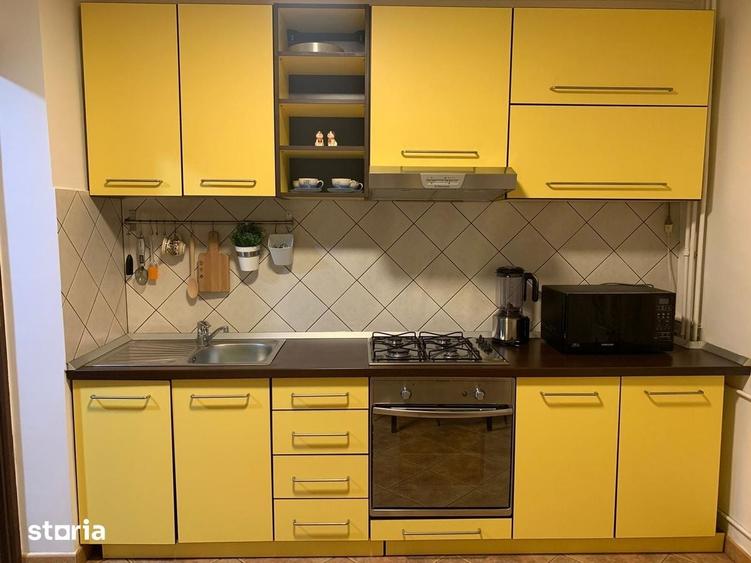 Apartament cu 2 camere decomandat în Tudor Vladimirescu
