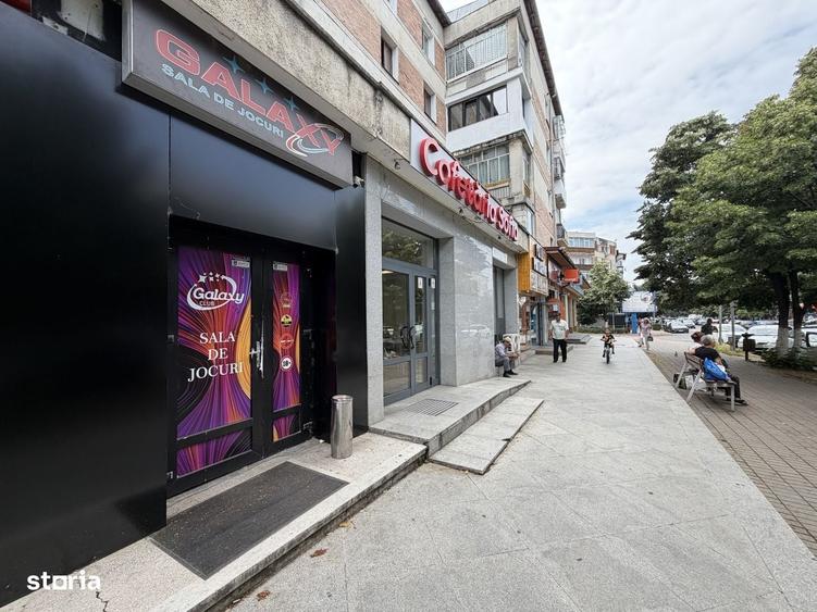 Spațiu comercial, de 66 mp, în Central
