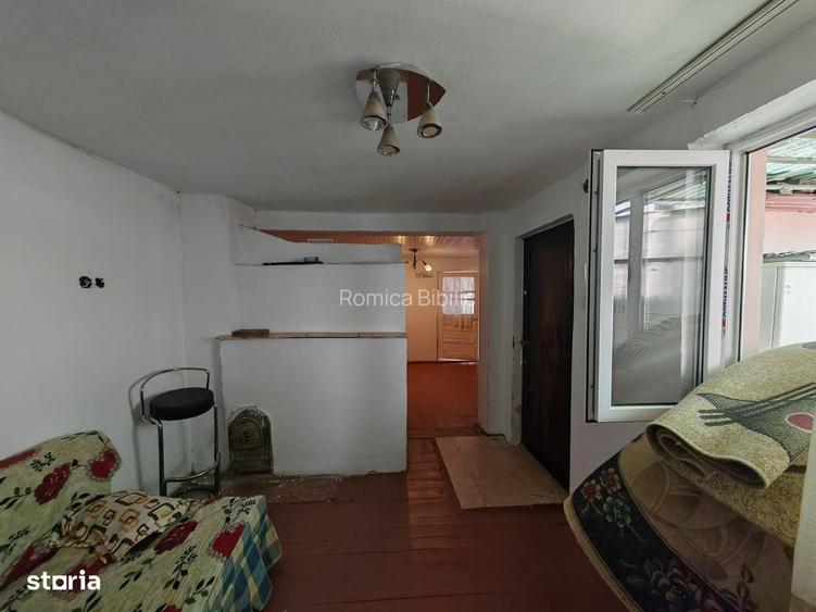 Oportunitate Rara: 3 Case in Aceeasi Curte| 66.000 euro