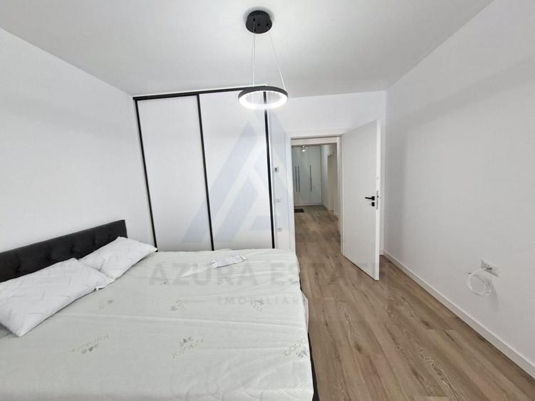 Apartament cu 3 camere semidecomandat, mobilat în Șelimbăr