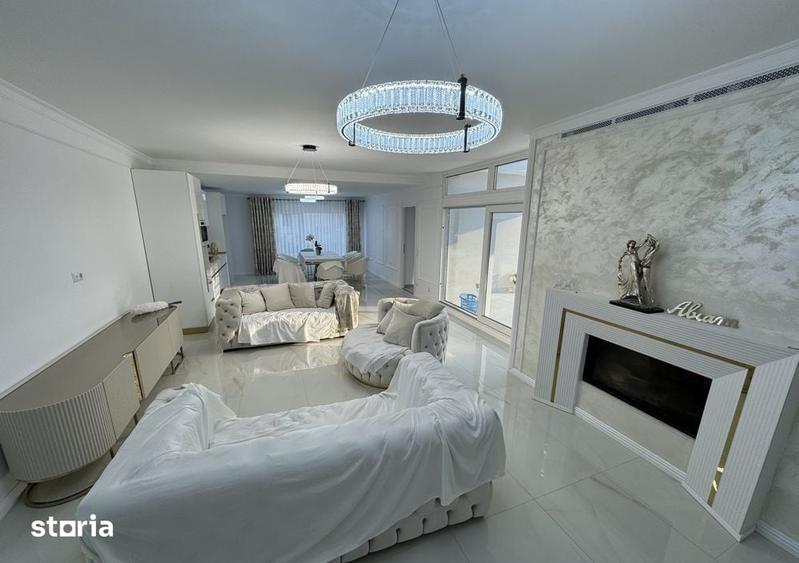 Casă cu 4 camere cu Teren 450 Mp în Central