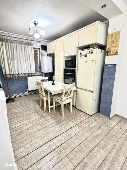 Apartament cu 2 camere decomandat în Rahova