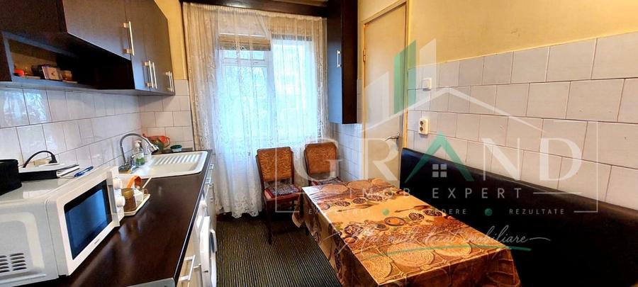 Apartament cu 3 camere decomandat în Mănăștur
