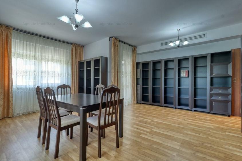Apartament cu 3 camere decomandat, mobilat în Antiaeriană
