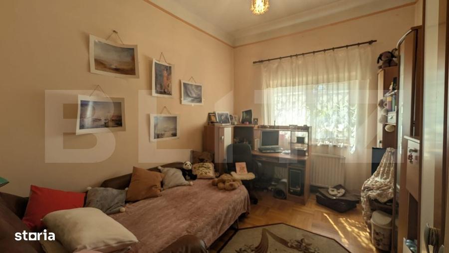 Casa individuala, 138 mp utili, teren 400 mp, zona centrala! - 7