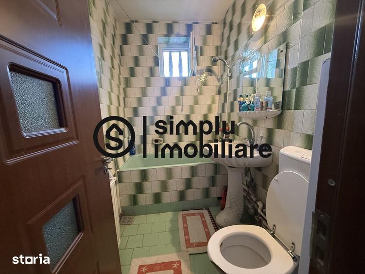 2 camere, etaj 3/4, centrala, Titulescu - 93 000 Euro - 2