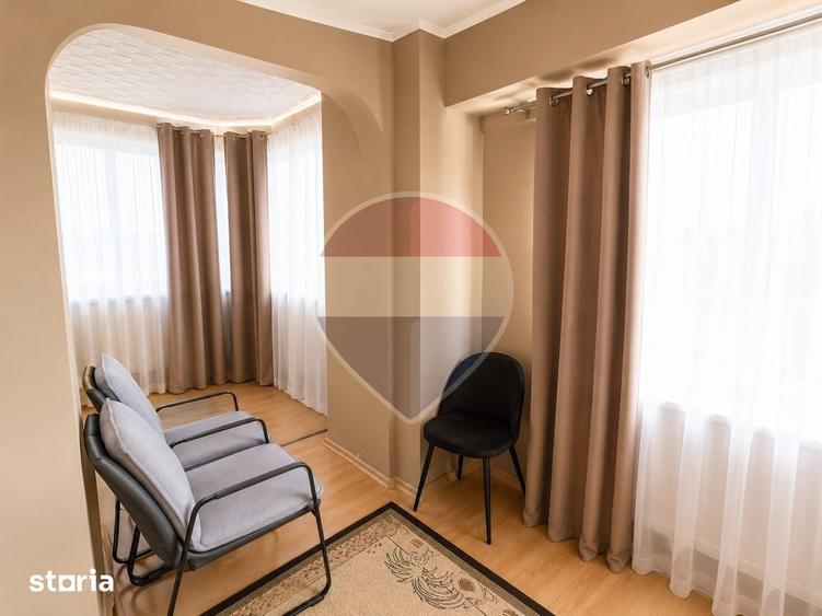 Apartament cu 4 camere în Central