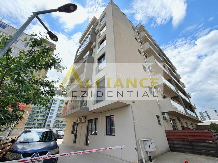 Apartament cu 2 camere decomandat, mobilat în Năvodari Tabără