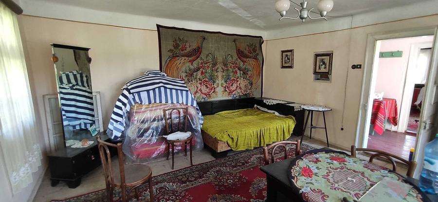 Casă cu 2 camere în Câmpulung Muscel