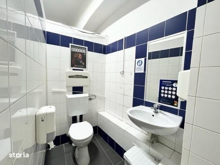 Spațiu comercial, de 95 mp, în Ultracentral