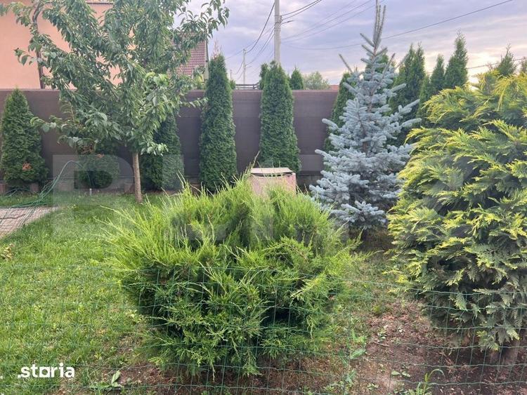 Casă cu 5 camere cu Teren 500 Mp în Sângeorgiu de Mureș