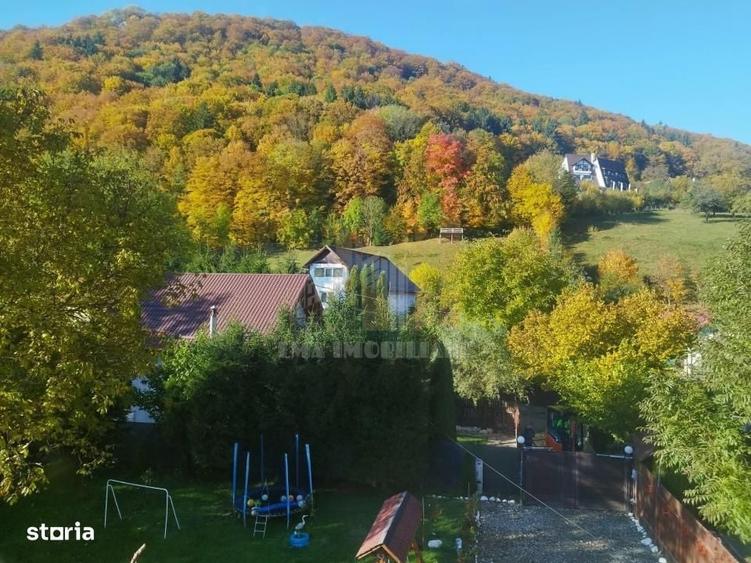 Casă cu 4 camere în Predeluț