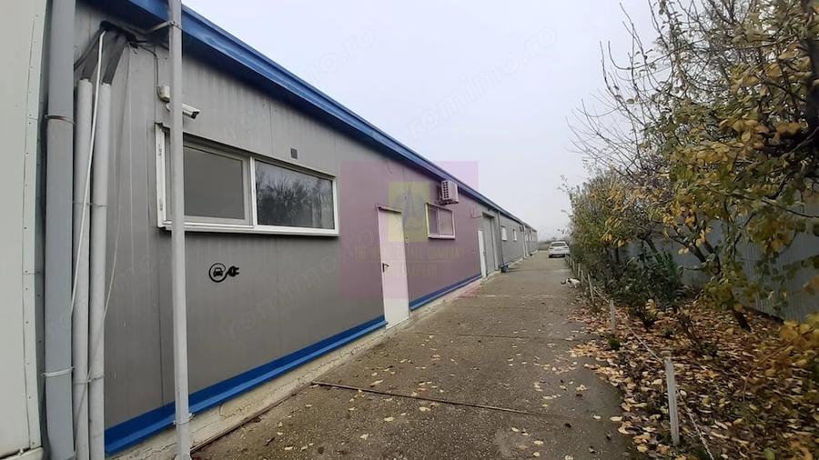 Spațiu comercial, de 1,250 mp, în 1 Decembrie