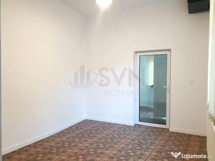 Casă cu 5 camere cu Teren 243 Mp în Cișmigiu