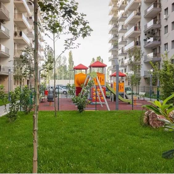Apartament cu 3 camere decomandat în Militari