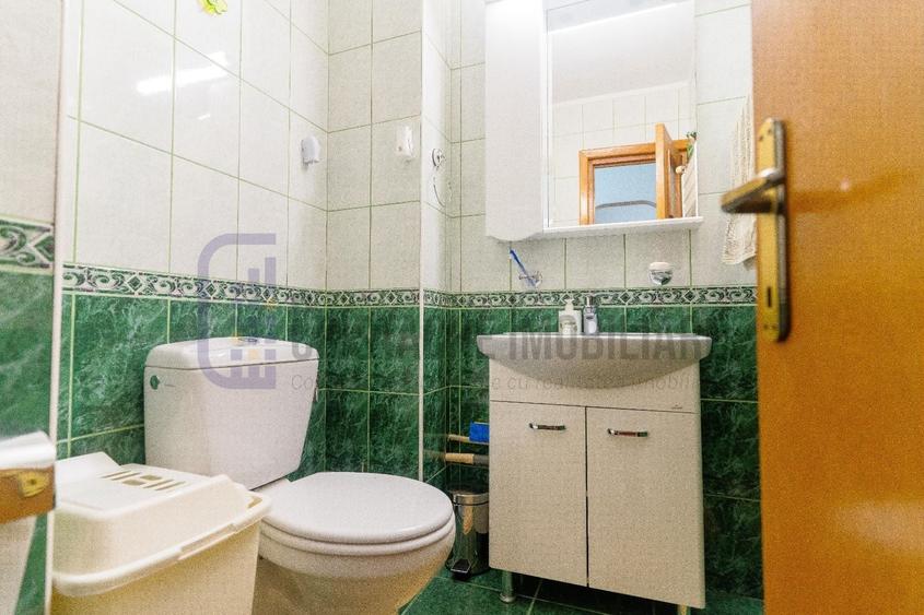Apartament cu 3 camere decomandat, mobilat în Aviației