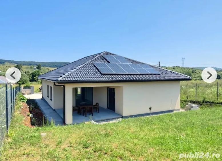 Casă cu 3 camere în Central