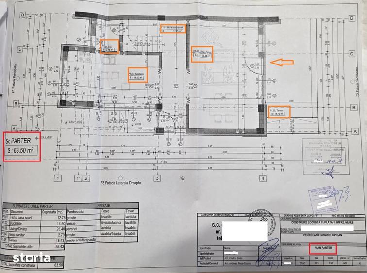 Casa Noua 2022 -LA GATA -Tulcea - 17