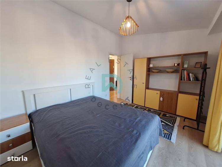 Apartament 2 camere Central, mobilat, parcare, Brasov - 19