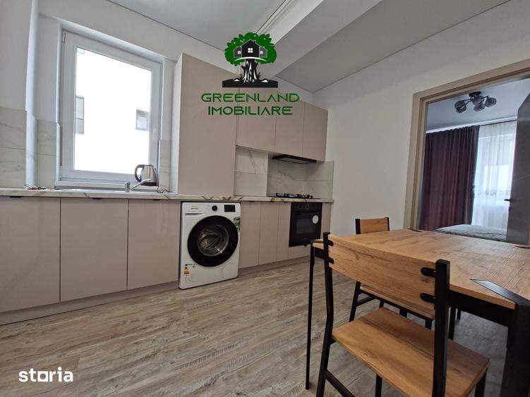 Apartament Finalizat, 37 mp, Bloc NOU, LIFT, etaj 3, Premium, Bucium - 3