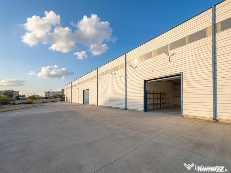 Spațiu comercial, de 3,000 mp, în Xenia