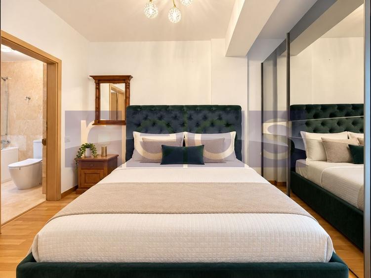 Apartament cu 3 camere decomandat, mobilat în Aviatorilor