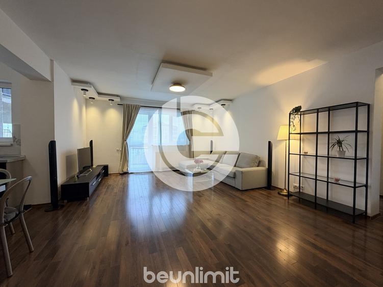 Apartament cu 2 camere decomandat, mobilat în Hipodrom 3