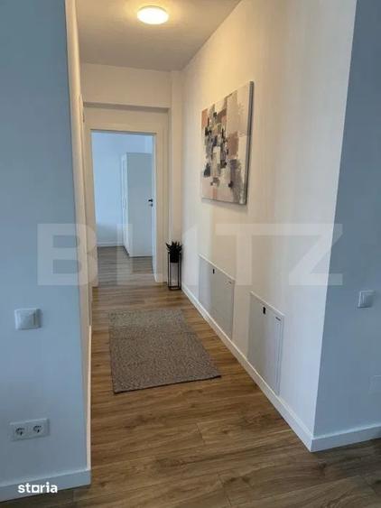 Apartament cu 3 camere în Central