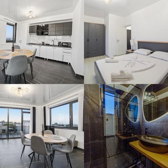 Apartament cu 2 camere decomandat în Nord