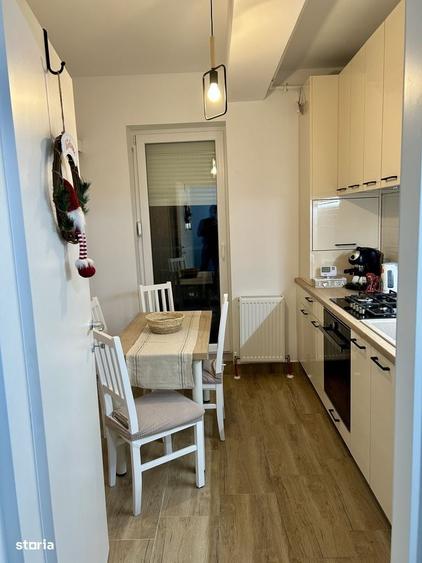 Apartament cu 2 camere în Albești