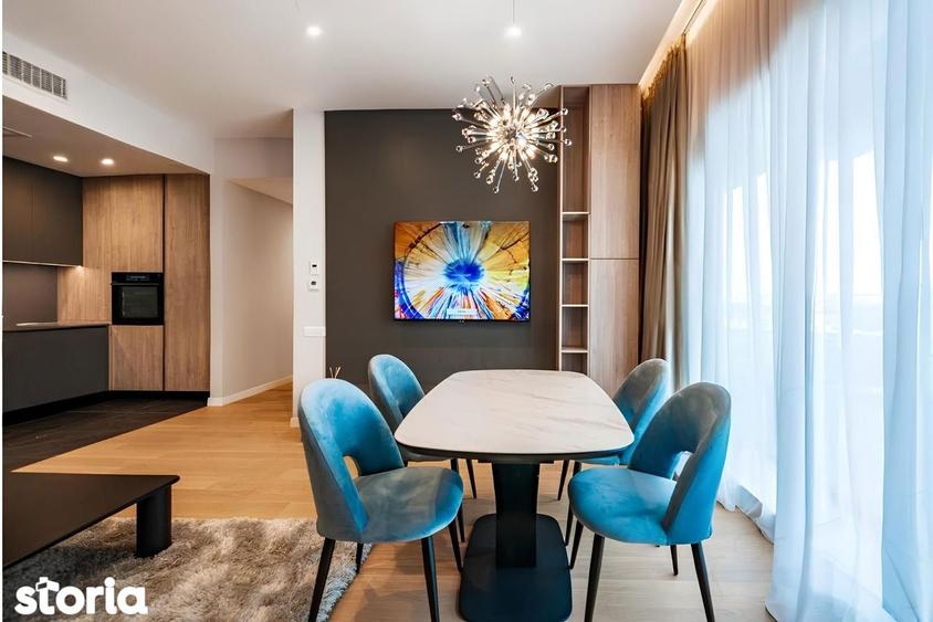 Apartament cu 3 camere în Floreasca