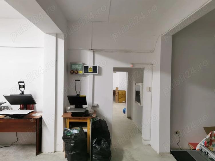 Spațiu comercial, de 200 mp, în Central