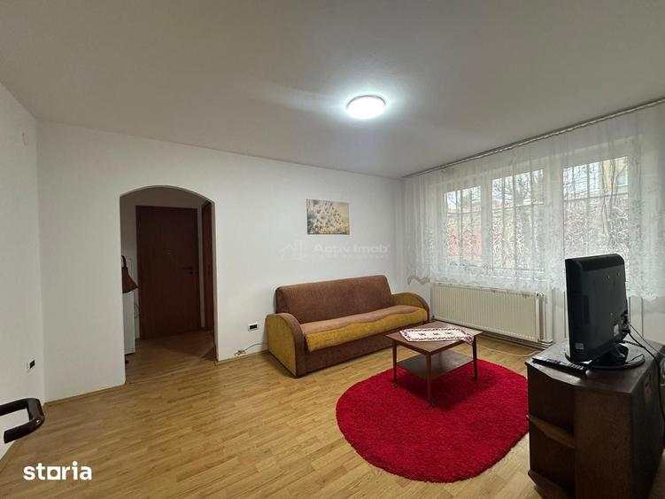 Apartament cu 3 camere semidecomandat în Luncă