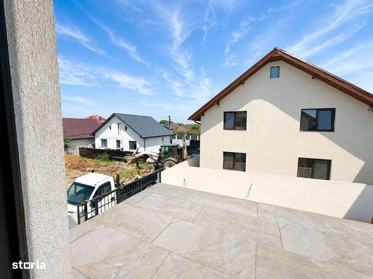 Casa noua P+M in Lumina | 5 dormitoare | curte si parcare proprie - 2