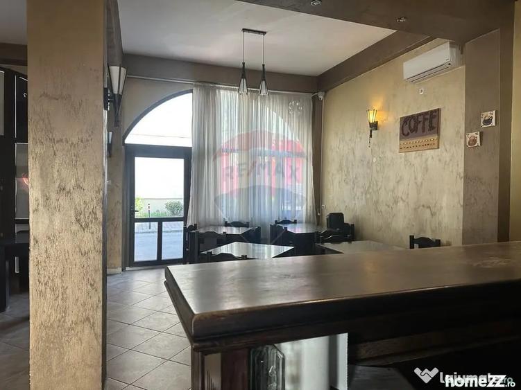 Spațiu comercial, de 60 mp, în Dărmănești