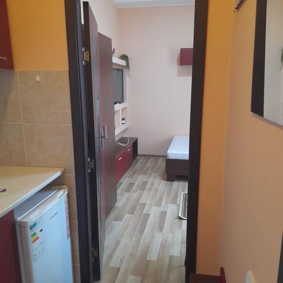 Garsonieră decomandată în Exterior Vest