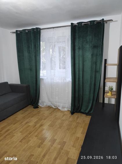 Apartament cu 2 cam mobilat si utilat zon Alexandru in spate la ANL