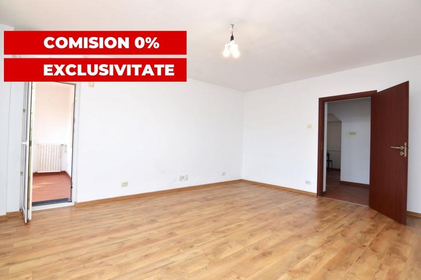 Apartament cu 3 camere, mobilat în Calea Călărașilor