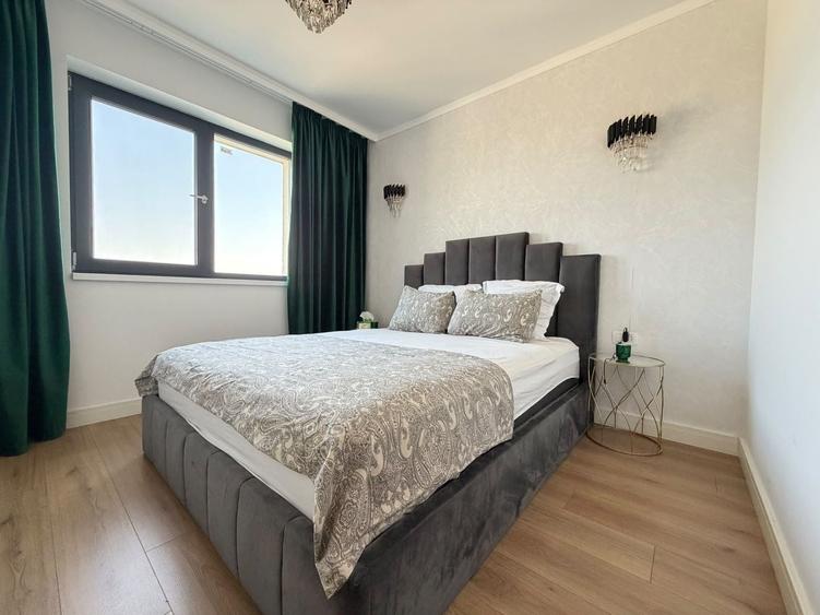 Apartament cu 2 camere în Aviației