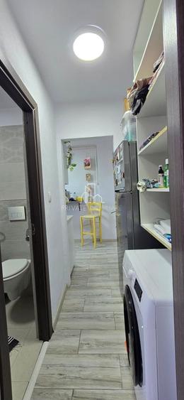 Apartament cu 2 camere decomandat în Est