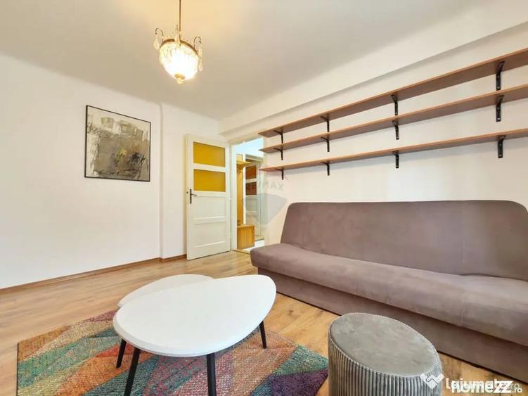 Apartament cu 2 camere semidecomandat în UTA