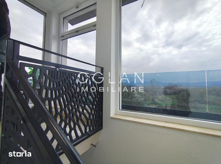 Vila de lux 240 mp ,11 camere, TURNISOR-Sibiu - 12