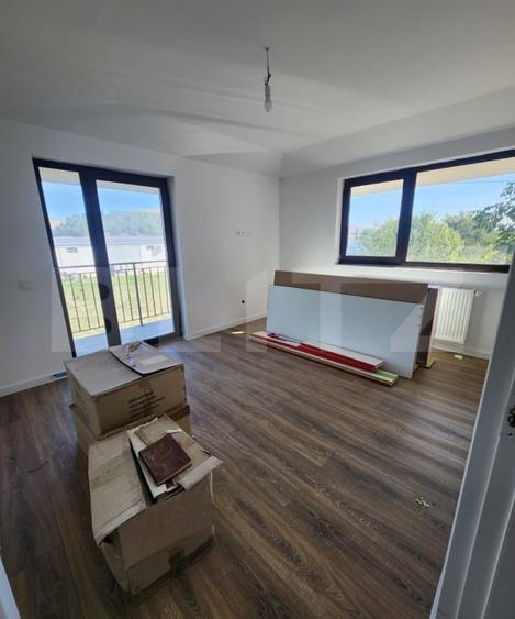 Casă individuală cu 4 camere cu Teren 350 Mp în Gilău