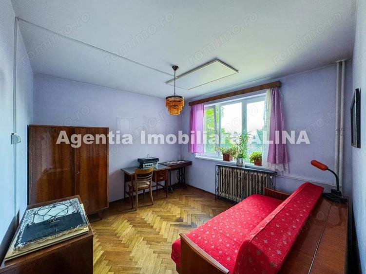 Apartament cu 3 camere decomandat în Titu Maiorescu