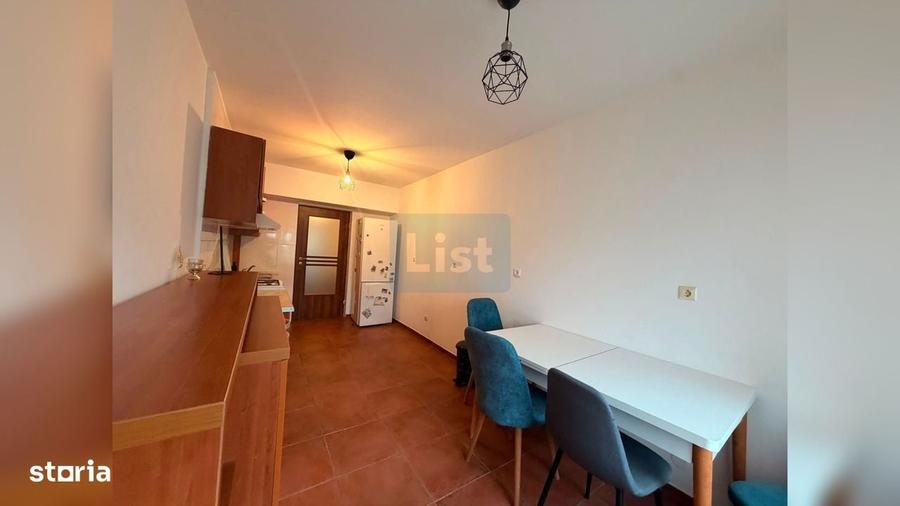 Apartament cu 2 camere în Ultimul leu