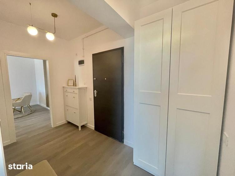 2 camere EXIGENT PLAZA 5 ,mobilat /utilat premium/ parcare - 11
