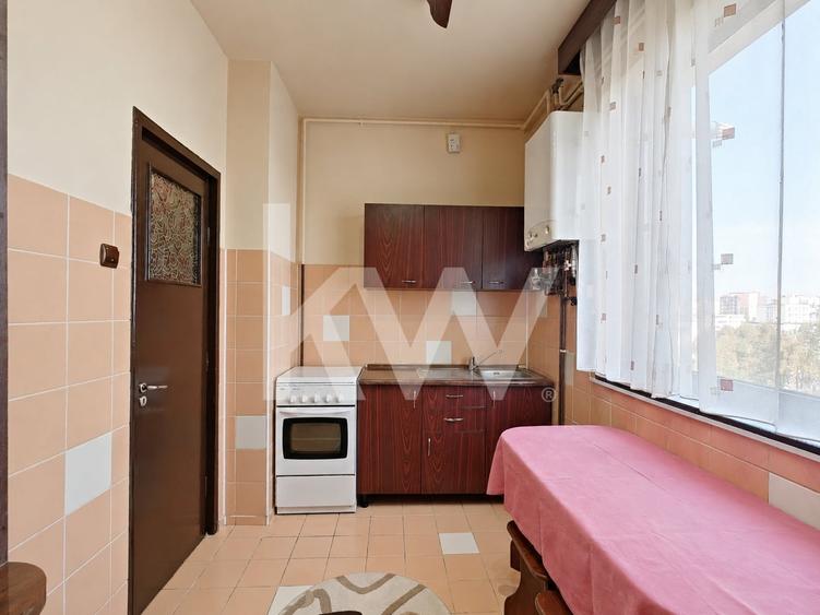 Apartament cu 2 camere decomandat, mobilat în Griviței