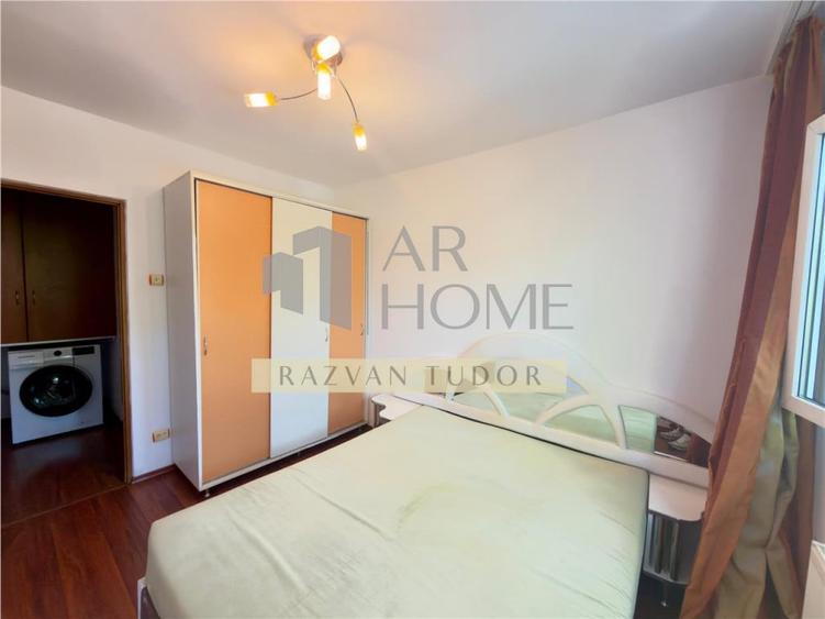 Apartament 3 camere , mobilat utilat complet , zona M.Bravu - 1