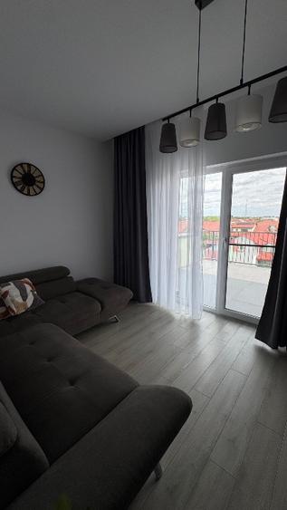 Apartament cu 2 camere semidecomandat în Braytim