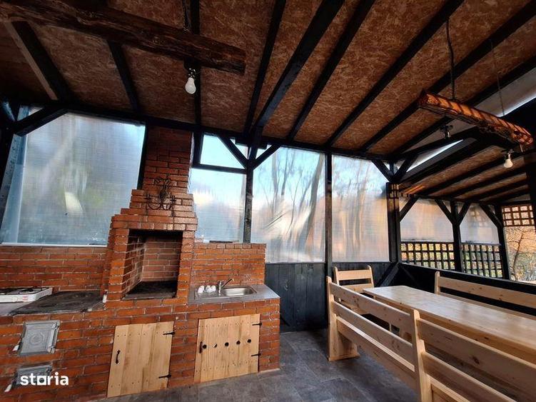 Casă cu 3 camere cu Teren 90 Mp în Berevoești
